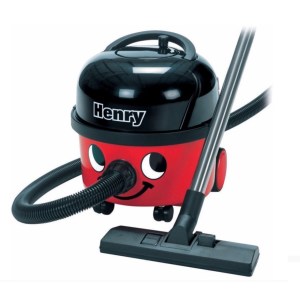 Henry Numatic Dry Vacuum Cleaner (HVR200) – Red Henry Numatic Dry Vacuum Cleaner (HVR200) – Red