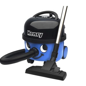 Henry Numatic Dry Vacuum Cleaner (HVR200) – Blue Henry Numatic Dry Vacuum Cleaner (HVR200) – Blue
