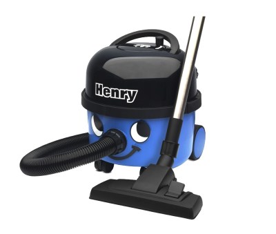 Henry Numatic Dry Vacuum Cleaner (HVR200) – Blue Henry Numatic Dry Vacuum Cleaner (HVR200) – Blue