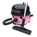 Hetty Numatic Dry Vacuum Cleaner (HVR200) – Pink Hetty Numatic Dry Vacuum Cleaner (HVR200) – Pink