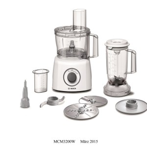 Bosch – 800W Food Processor Bosch – 800W Food Processor