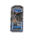 Fox Tools – High-Speed Steel Drill Bit – Set of 6 Fox Tools – High-Speed Steel Drill Bit – Set of 6