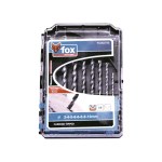 Fox Tools – Masonry Drill Bit – Set of 8 Fox Tools – Masonry Drill Bit – Set of 8