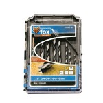 Fox Tools – Wood Drill Bit – 3-10mm – Set of 8 Fox Tools – Wood Drill Bit – 3-10mm – Set of 8