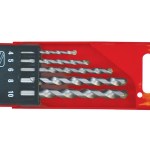 Blu-Mol – Masonry Drill – Set of 5 Blu-Mol – Masonry Drill – Set of 5