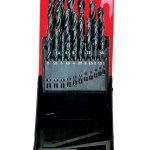 Blu-Mol – High-Speed Steel Drill Bit – Set of 25 Blu-Mol – High-Speed Steel Drill Bit – Set of 25