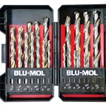 Blu-Mol Xtreme – High-Speed Steel Drill Bit – Set of 25 Blu-Mol Xtreme – High-Speed Steel Drill Bit – Set of 25