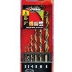 Blu-Mol Xtreme -Stainless Steel High Speed Steel Drill – Set of 6 Blu-Mol Xtreme -Stainless Steel High Speed Steel Drill – Set of 6
