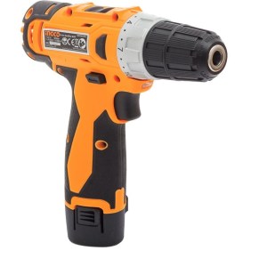 Ingco Li-ion 12V Cordless Drill Ingco Li-ion 12V Cordless Drill