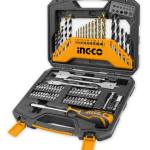 Ingco 67 Piece Hand Tool Accessories Set Ingco 67 Piece Hand Tool Accessories Set