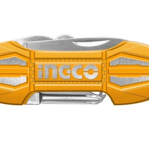Ingco 15 Multi-Function Pocket Knife & Tool Ingco 15 Multi-Function Pocket Knife & Tool