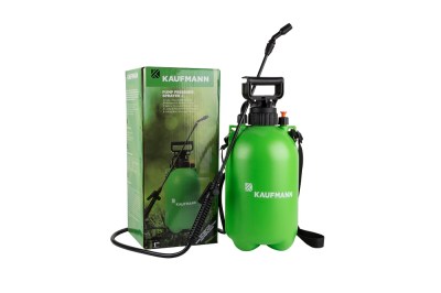 Kaufmann – Pressure Sprayer – 4 Litre Kaufmann – Pressure Sprayer – 4 Litre