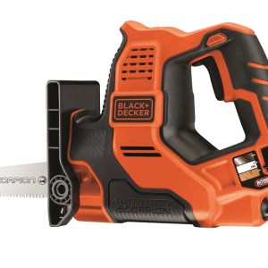 Black & Decker – Auto select Scorpion Saw in Kit box – 500W Black & Decker – Auto select Scorpion Saw in Kit box – 500W