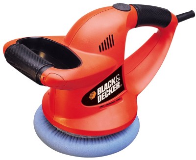 BLACK+DECKER – 60W Car Polisher – 152mm BLACK+DECKER – 60W Car Polisher – 152mm