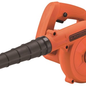 BLACK+DECKER – 530W Blower Vac – Single Speed BLACK+DECKER – 530W Blower Vac – Single Speed