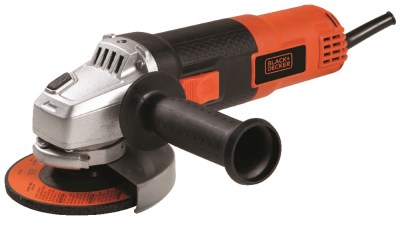 BLACK+DECKER – 820W Small Angle Grinder – 115mm BLACK+DECKER – 820W Small Angle Grinder – 115mm