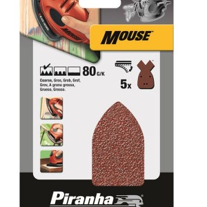 Black & Decker – Sanding Mouse – 80g Black & Decker – Sanding Mouse – 80g