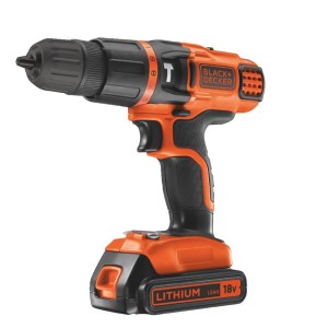 Black & Decker – Lithium Ion 2 Gear Hammer Drill Black & Decker – Lithium Ion 2 Gear Hammer Drill