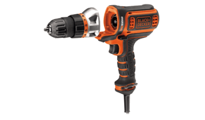 BLACK+DECKER Corded 18V Multievo Multi-tool with Drill Driver Head BLACK+DECKER Corded 18V Multievo Multi-tool with Drill Driver Head