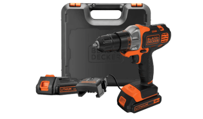 BLACK+DECKER Cordless 18V Multievo Multi-tool Starter Kit BLACK+DECKER Cordless 18V Multievo Multi-tool Starter Kit