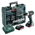 Metabo SB 18 Li-ion 2.0Ah Cordless Impact Drill Set Metabo SB 18 Li-ion 2.0Ah Cordless Impact Drill Set