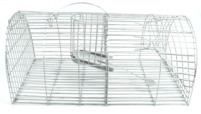SourceDirect Live Catch Multi Rat & Mouse Trap Cage SourceDirect Live Catch Multi Rat & Mouse Trap Cage