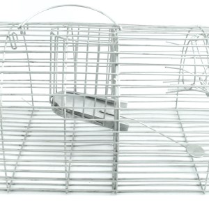 SourceDirect Live Catch Multi Rat & Mouse Trap Cage SourceDirect Live Catch Multi Rat & Mouse Trap Cage
