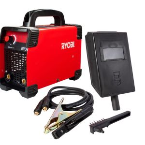 Ryobi – Metal Arc Inverter Welder – 200Amp Ryobi – Metal Arc Inverter Welder – 200Amp
