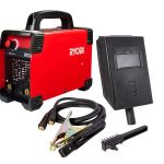 Ryobi – Metal Arc Inverter Welder – 200Amp Ryobi – Metal Arc Inverter Welder – 200Amp