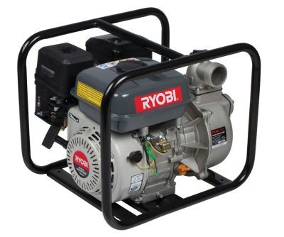 Ryobi – 5cm Petrol Water Pump Ryobi – 5cm Petrol Water Pump