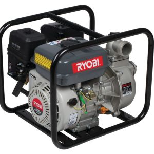 Ryobi – 5cm Petrol Water Pump Ryobi – 5cm Petrol Water Pump