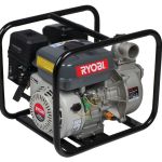 Ryobi – 5cm Petrol Water Pump Ryobi – 5cm Petrol Water Pump