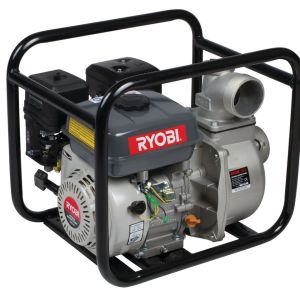 Ryobi – 8cm Petrol Water Pump Ryobi – 8cm Petrol Water Pump