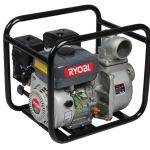 Ryobi – 8cm Petrol Water Pump Ryobi – 8cm Petrol Water Pump