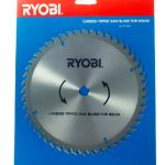 Ryobi – Blade 254 x 16mm Wood Ryobi – Blade 254 x 16mm Wood
