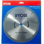 Ryobi – Blade 250 x 16mm Wood Ryobi – Blade 250 x 16mm Wood