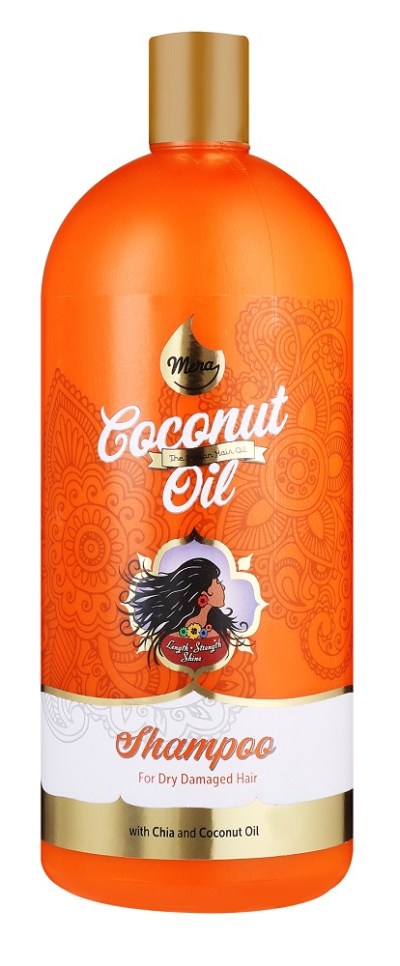 Mera Coconut Oil Shampoo – 1L Mera Coconut Oil Shampoo – 1L