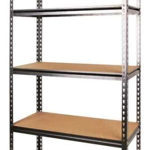 MTS – Steel Shelving / 5 Tier Steel Shelving 86.5 x 35.5 x 183cm MTS – Steel Shelving / 5 Tier Steel Shelving 86.5 x 35.5 x 183cm