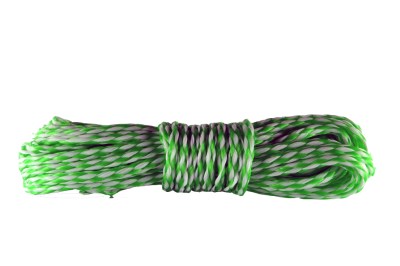 SourceDirect Nylon Ski Rope – Green (7mm x 10m) SourceDirect Nylon Ski Rope – Green (7mm x 10m)