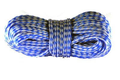 SourceDirect Nylon Ski Rope – Blue (10mm x 30m) SourceDirect Nylon Ski Rope – Blue (10mm x 30m)