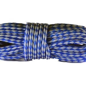 SourceDirect Nylon Ski Rope – Blue (12mm x 20m) SourceDirect Nylon Ski Rope – Blue (12mm x 20m)