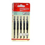 SourceDirect Jig Saw Blades for Wood – 5 Piece SourceDirect Jig Saw Blades for Wood – 5 Piece