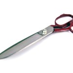 SourceDirect Stainless Steel Tailor Scissors – 200mm SourceDirect Stainless Steel Tailor Scissors – 200mm