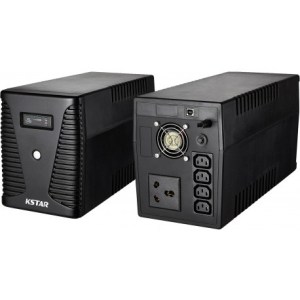 KSTAR Powercom 2000VA Line Interactive UPS with USB KSTAR Powercom 2000VA Line Interactive UPS with USB