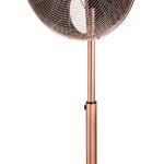 Russell Hobbs – Copper Pedestal Fan Russell Hobbs – Copper Pedestal Fan