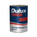 Dulux Truck & Tractor Trade Paint 1L – Black Dulux Truck & Tractor Trade Paint 1L – Black