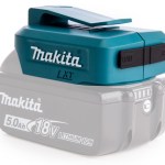 Makita 18V Li-Ion Cordless Adapter For USB – ADP05 Makita 18V Li-Ion Cordless Adapter For USB – ADP05