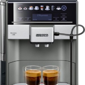 Siemens EQ.6 plus s500 Fully Automatic Coffee Machine Siemens EQ.6 plus s500 Fully Automatic Coffee Machine