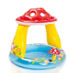 Intex – Mushroom Shade Baby Pool Intex – Mushroom Shade Baby Pool