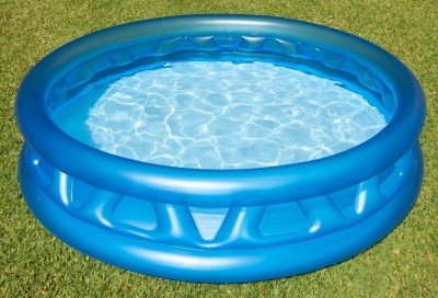 Intex – Soft-Side Pool Intex – Soft-Side Pool